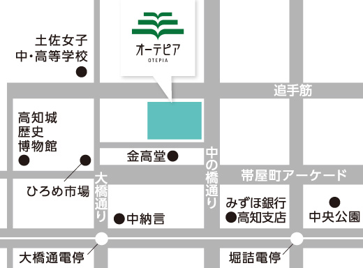 簡略地図